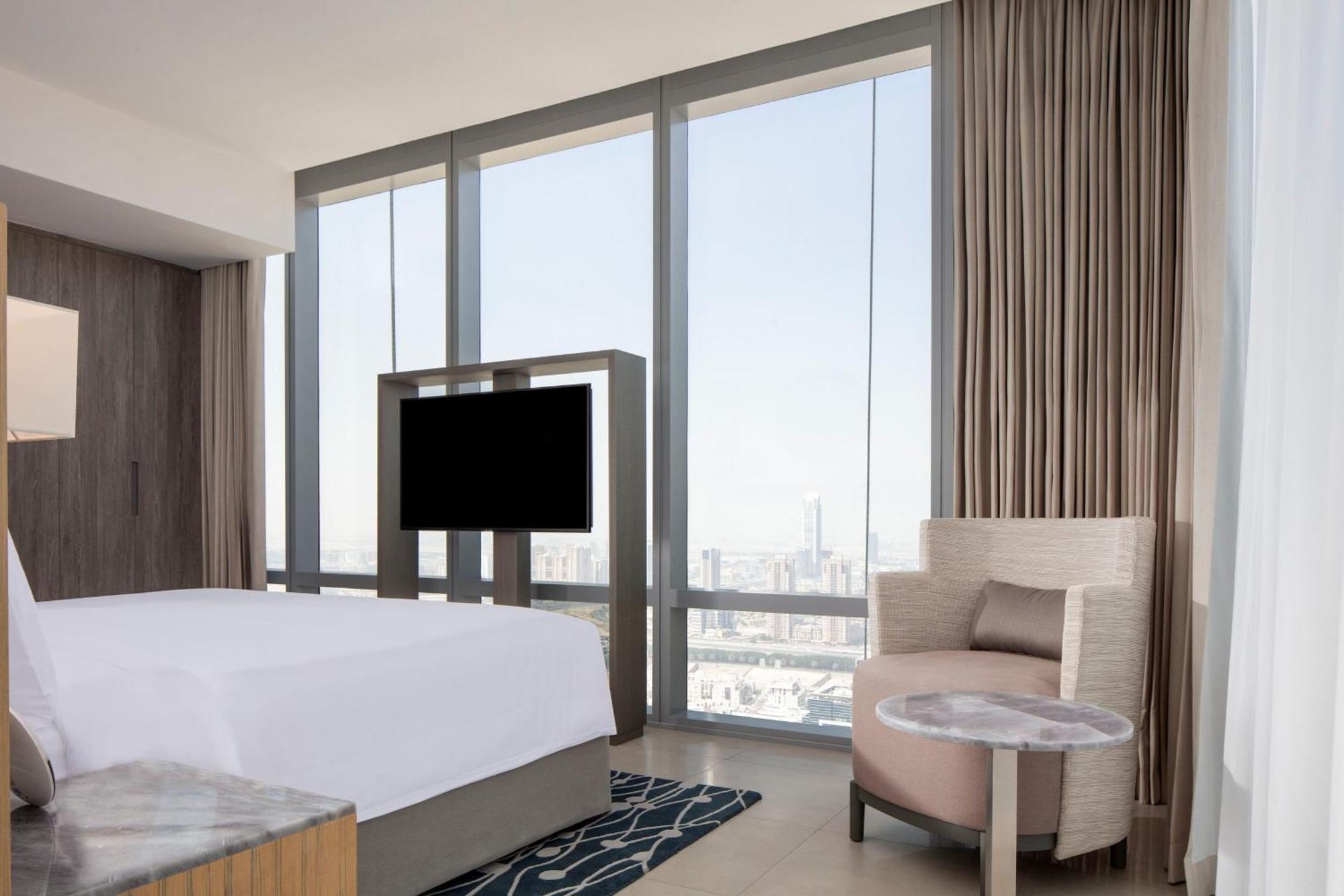 The First Collection At Jumeirah Village Circle, A Tribute Portfolio Hotel Dubai Exterior photo A room at the hotel